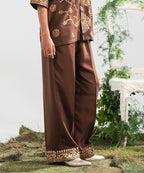 Block Print Pants - Halo Retail