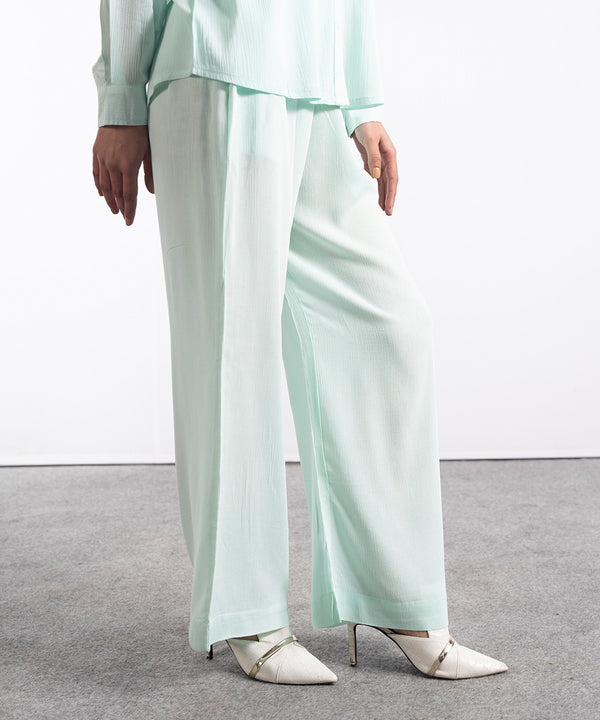 Aqua Trousers - Halo Retail