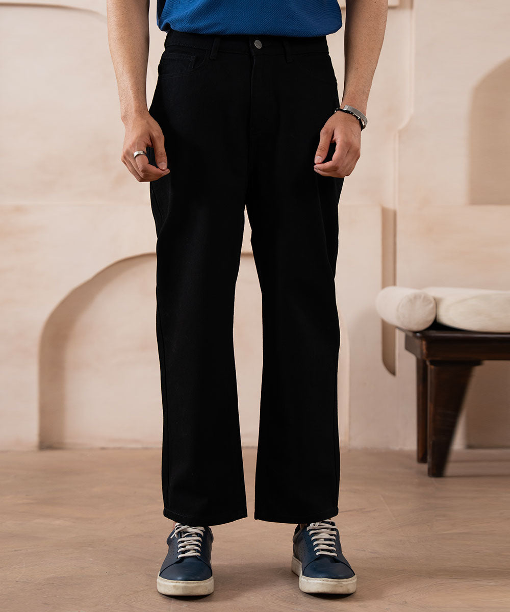 Essential Black Barrel - Halo Retail