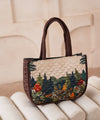 Woodland Story Quilted Tote - Halo Retail