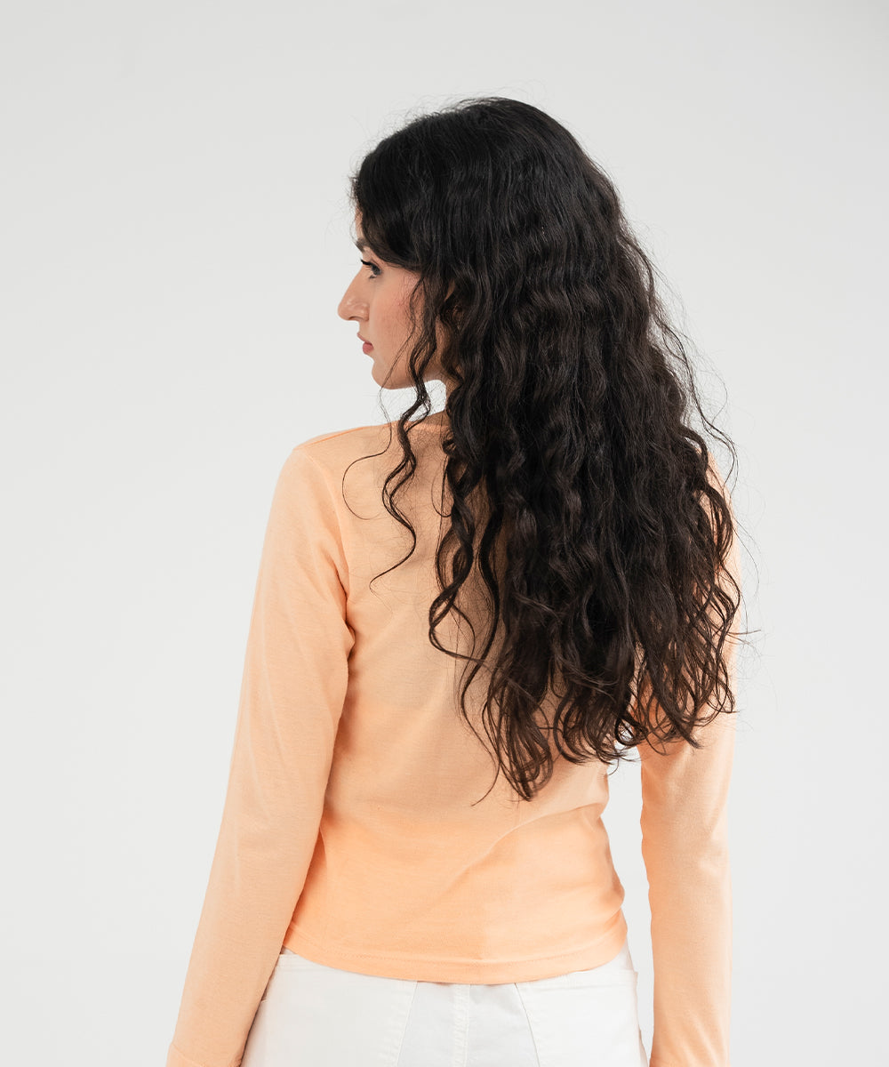 Asymetric T-Shirt - Halo Retail