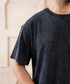 Carbon Wash Tee - Halo Retail