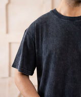 Carbon Wash Tee - Halo Retail
