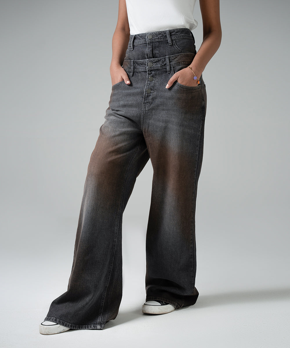 Twin Rise Jeans - Halo Retail