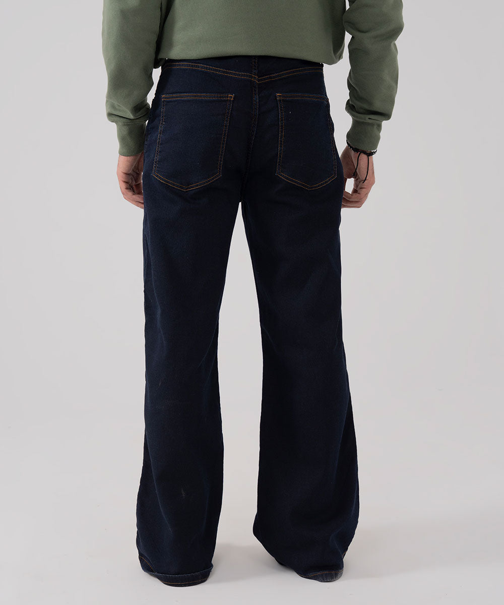 Axis Knitted Jeans - Halo Retail
