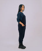 Knit Overalls - Halo Retail