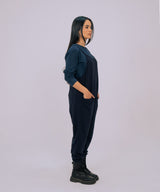Knit Overalls - Halo Retail