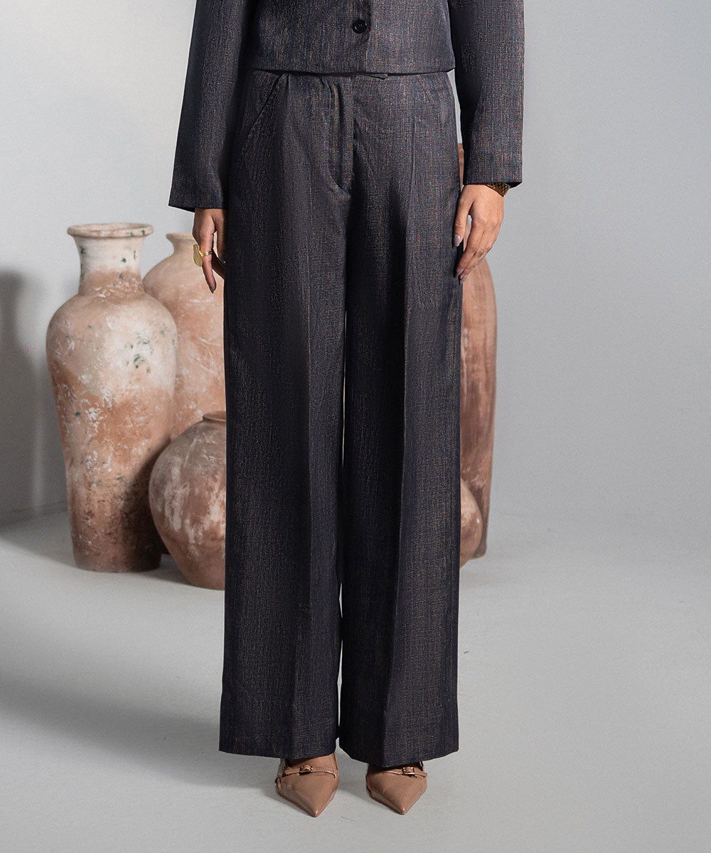 Tailored Edge Pants - Halo Retail