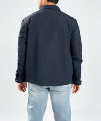 Navy Utility Jacket