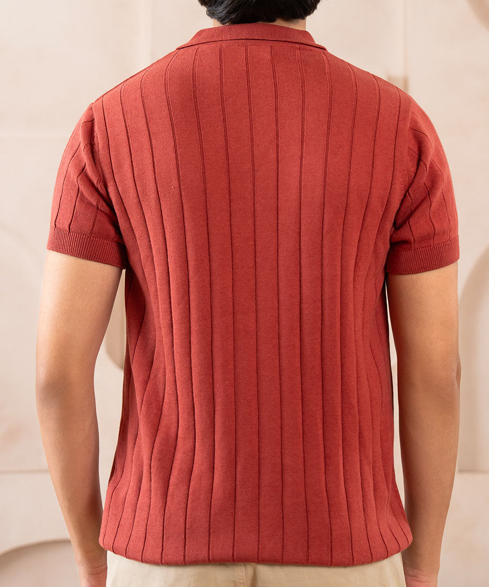 Form Knit Polo - Halo Retail