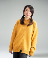 Line Knit Sweater (F) - Halo Retail