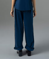 Textured Jacquard Pants - Halo Retail