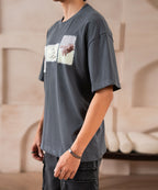 Memory Block Tee - Halo Retail