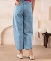 Cloud Wide Leg Denim - Halo Retail