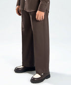 Classic Charcoal Trouser