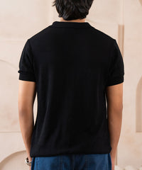 Phantom Knit Polo - Halo Retail