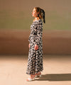 Printed Frock - Halo Retail