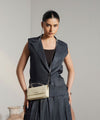 Midnight Twill Vest - Halo Retail