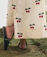 Printed Cherry Top - Halo Retail