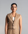 Regal Panel Waistcoat - Halo Retail
