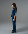 Textured Jacquard Top - Halo Retail
