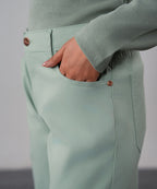 Terra Wide Leg Trouser