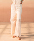 Chikan Kari Wide Leg Pants - Halo Retail