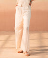 Chikan Kari Wide Leg Pants - Halo Retail