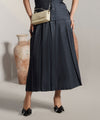 Angle Fold Skirt - Halo Retail