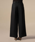 Tailored Black Pants - Halo Retail