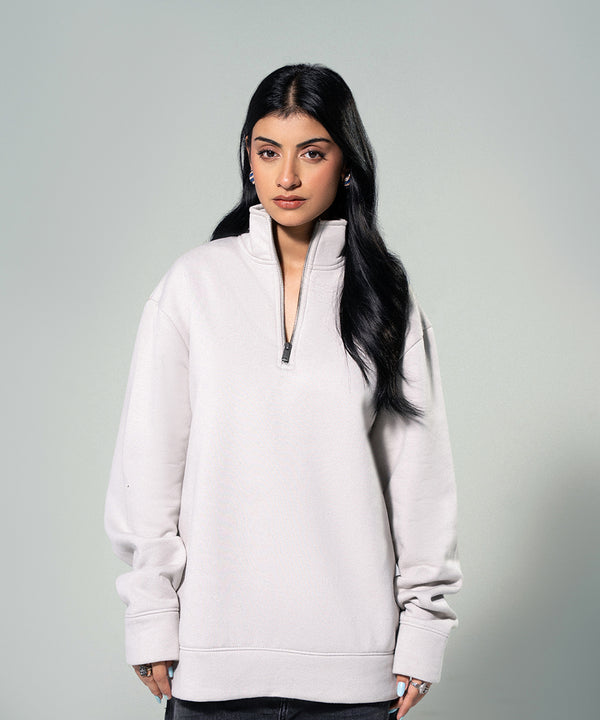 Mode Zip Top