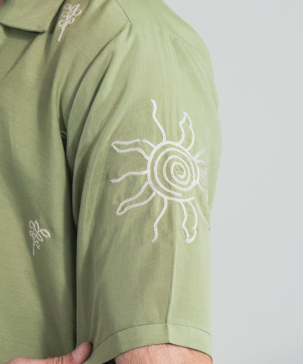 Botanic Breeze Shirt - Halo Retail