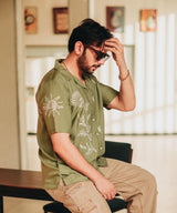 Botanic Breeze Shirt - Halo Retail