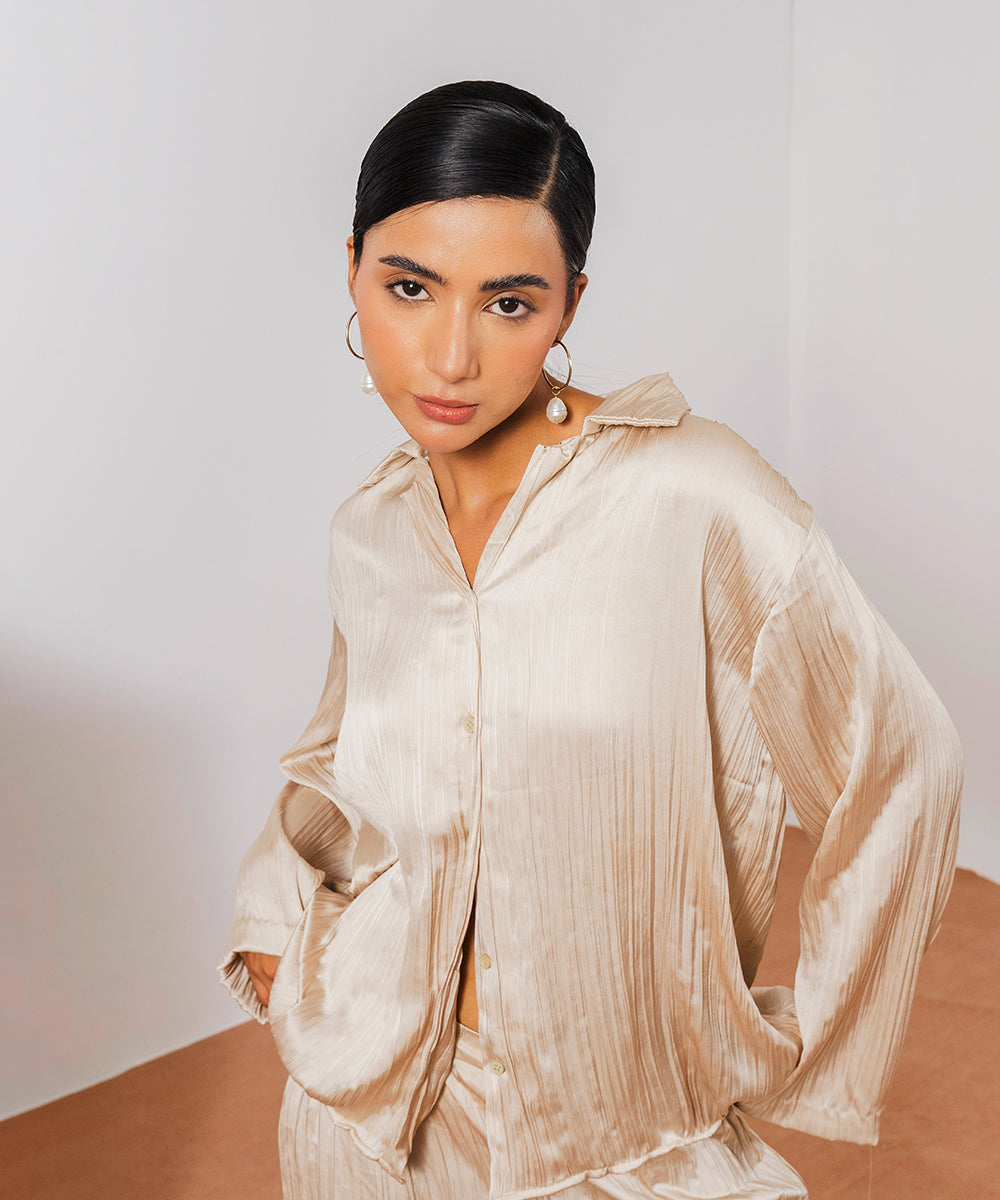 Cream Crush Shirt - Halo Retail