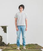 Basic Roundneck Tee - Halo Retail