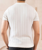 Classic Knit Polo - Halo Retail
