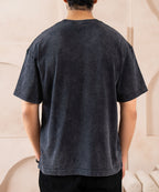 Carbon Wash Tee - Halo Retail