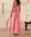 Rose Layered Dress - Halo Retail