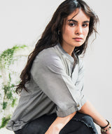 Selfprint Button Down Shirt - Halo Retail