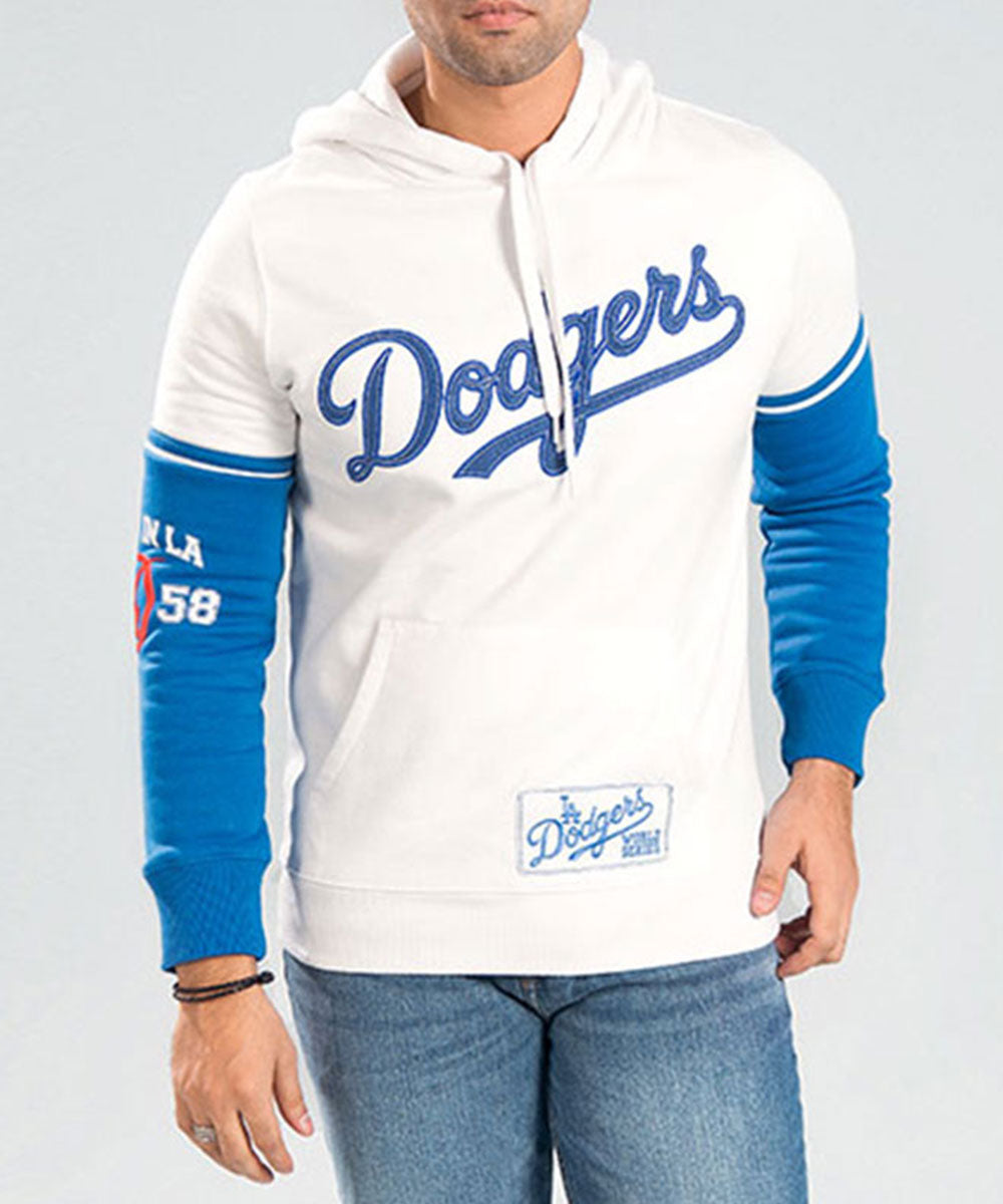 Dodgers Graphic Hoodie