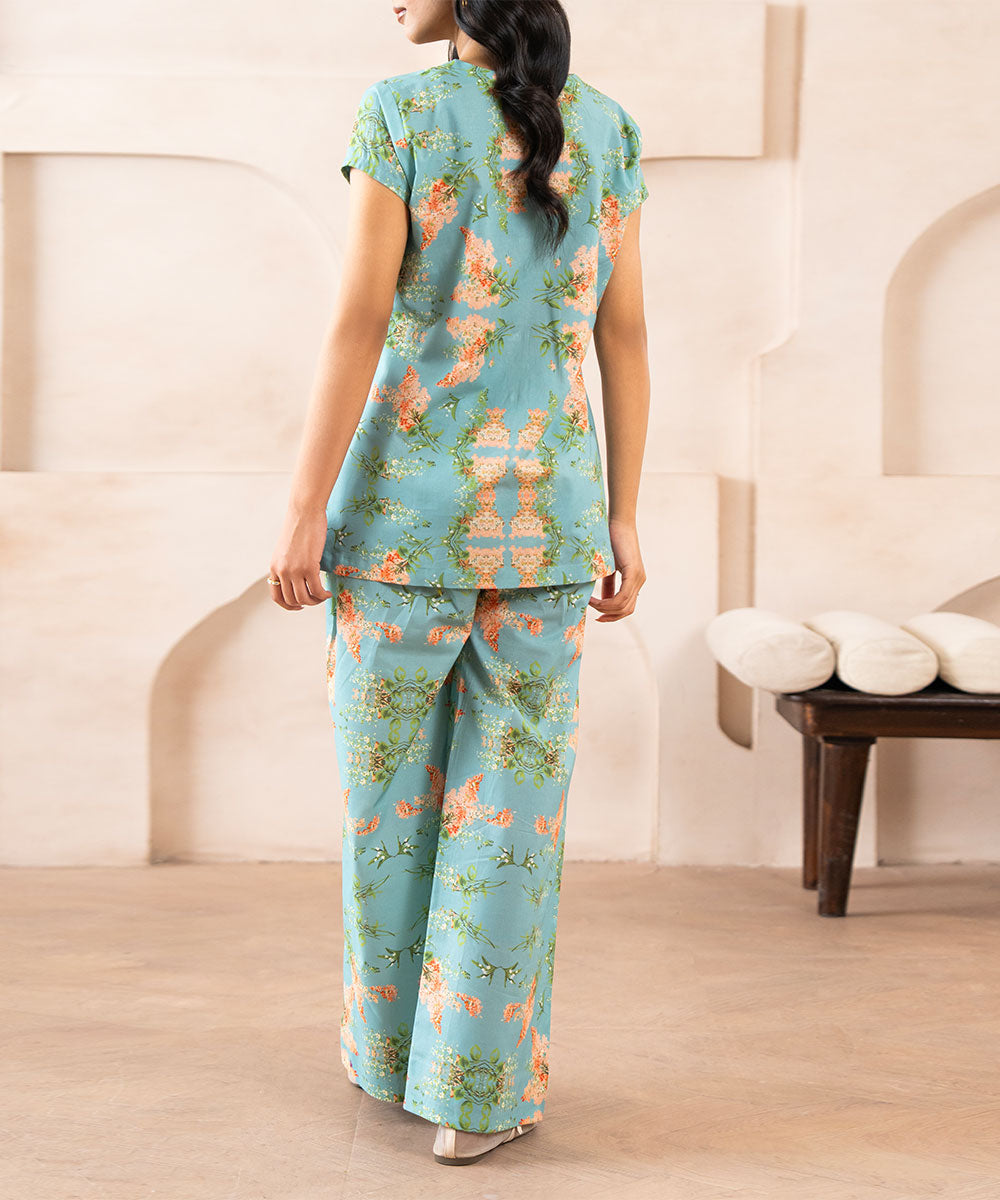 Summer Bloom Pants