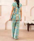 Summer Bloom Pants - Halo Retail