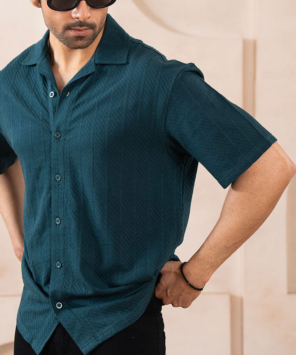 Jade Knit Tee - Halo Retail