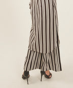 B&W Stripper Pants - Halo Retail