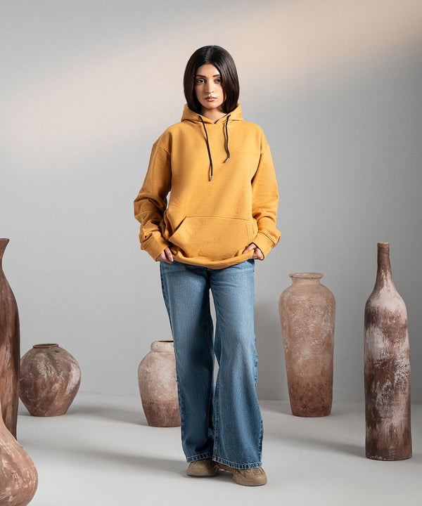 Ochre Edge Hoodie