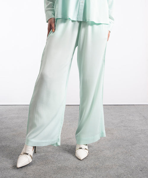 Aqua Trousers - Halo Retail