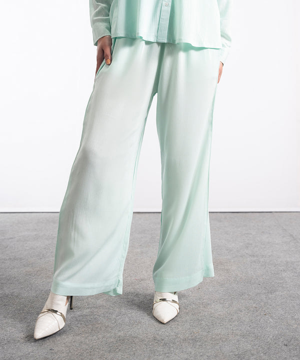 Aqua Trousers - Halo Retail