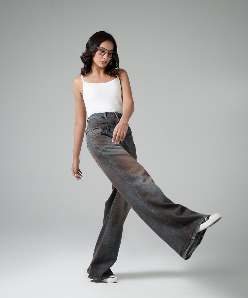 Twin Rise Jeans - Halo Retail