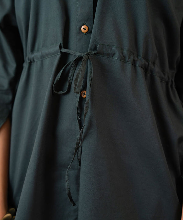Tie Detail Top - Halo Retail