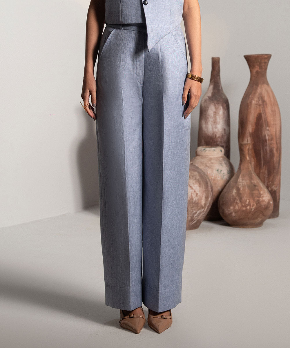 Skyline High Pants - Halo Retail